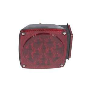  STT LAMP, RED, UNDER 80, SUBMERSABLE, RH: Automotive