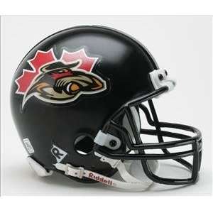  OTTAWA RENEGADES Riddell Mini Football Helmet: Sports 