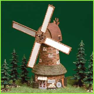 Crowntree Freckleton Windmill Dept. 56 Dickens D56 DV  