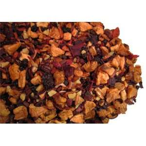 Apple Strudel Fruit Tea By Fusion Tea Room (6oz Loose Pouch):  