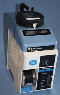 Datex Ohmeda D Tec Plus Desflurane Anesthesia Vaporizer  