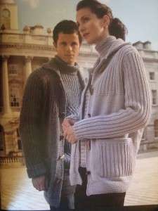 JAEGER HANDKNITS MAGAZINE #8 MARTIN STOREY 20 DESIGNS  