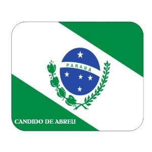  Brazil State   Parana, Candido de Abreu Mouse Pad 