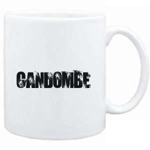  Mug White  Candombe   Simple  Music