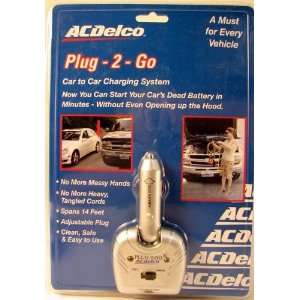  AC Delco Strobe with Flashlight AND AC Delco Charging 