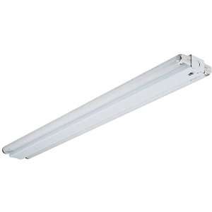 Lithonia SM240120MBE, Strip Lights Glass Flush Mount Lighting, 2 Light 