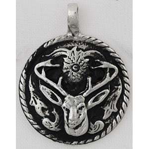 Stag Power Amulet 