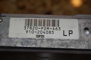 96 97 98 Honda Civic 1.6 HX ECU Computer P2M A63  