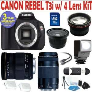 70 F2.8 4 DG Lens   Canon EF 75 300mm f/4 5.6 III Telephoto Zoom Lens 