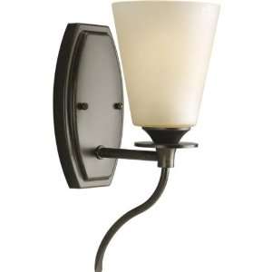  Cantata Wall Sconce in Forged Bronze: Home Improvement