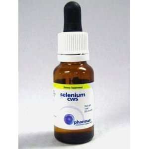  Selenium CWS .5 oz: Health & Personal Care