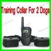 Waterproof Remote Rechargeable Dog Training Collar Anti Barking Shock 