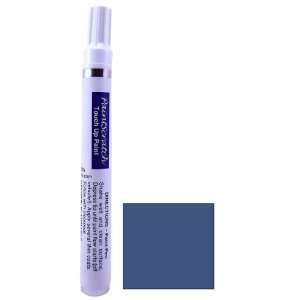  1/2 Oz. Paint Pen of Stratos Blue Metallic Touch Up Paint 