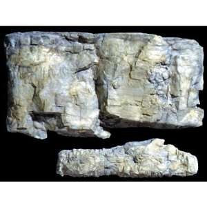  Woodland Scenics Rock Mold Strata Stone Toys & Games