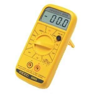  Capacitance Meter Reed # K5020: Home Improvement