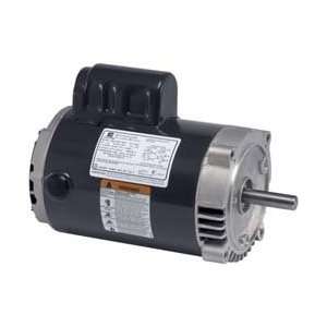  US Motors/Emerson D12c2jcr 1/2hp Odp C face Motor: Home 