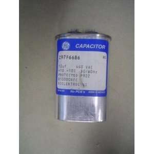  Capacitor/fuses General Electric Z97F6686 440 VAC   50/60 