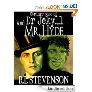 Strange Case of Dr Jekyll and Mr Hyde [Kindle Edition]