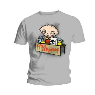 Family Guy Free Lemonade T Shirt NEW  