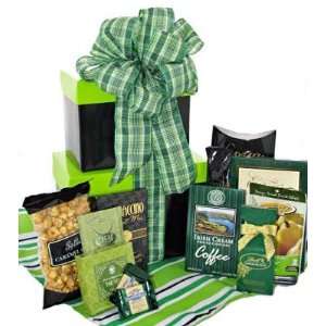 St. Pattys Gift Tower  Grocery & Gourmet Food