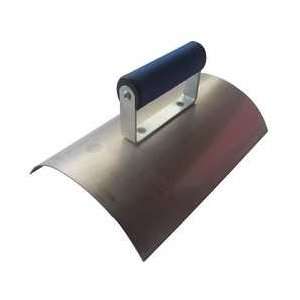 Westward 13A650 Wall Capping Tool, Masonry, 8 1/2x10 In, SS  