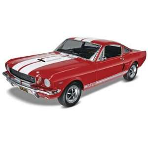  Monogram 1/24 1966 Shelby Mustang GT350 Car Model Kit 