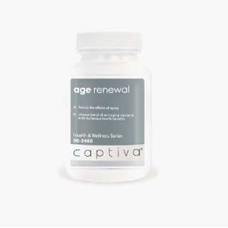  Captiva Age Renewal Optimal Health Formula Health 