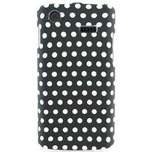  Samsung i897 Captivate Graphic Case   Polka Dots: Cell 