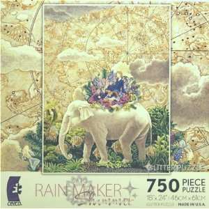  Rain Maker: 750 Piece Jigsaw Puzzle: Toys & Games