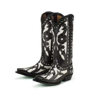  Lane Boot 11W013 Womens Poison Cowboy Boots Baby