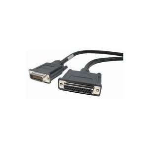  10ft RS 232 F DCE Cisco Cable 10 ft Black.: Electronics