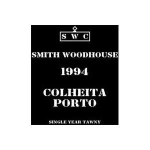  1994 Smith Woodhouse Porto Tawny Colheita 750ml: Grocery 