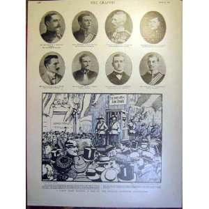   Boer War Africa Car Munich Festival Print 1900: Home & Kitchen