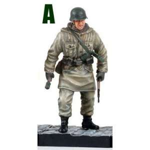  German Grenadier at Kharkov, 1/35 Scale: Everything Else