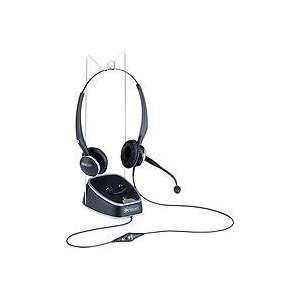  GN 4800 Hi Fi Stereo Over Head PC Systems/Phone Headset 