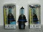 Halogen Replacement Headlamps   Philips 9004BV Bulbs