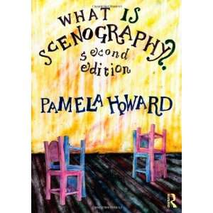   is Scenography? (Theatre Concepts) [Paperback] Pamela Howard Books