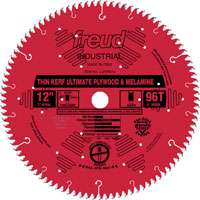  Freud LU79R012 Thin Kerf Ultimate Plywood & Melamine Saw 