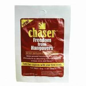  Chaser   Convenient Pack   2 Caps / 500 mg Health 