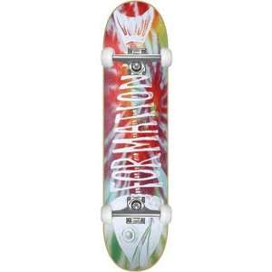  Formation Phish Stixx Complete Skateboard   8.25 Tiedy w 