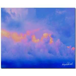  Clouds V by Miguel Paredes, Canvas Art   24 x 32 Home 