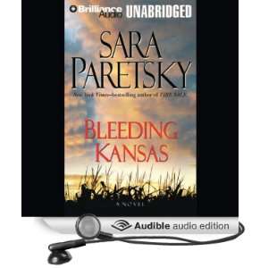   Kansas (Audible Audio Edition): Sara Paretsky, Susan Ericksen: Books