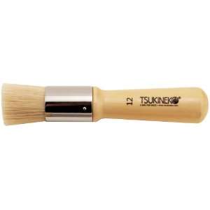  Tsukineko Size 12 Stipple Brush: Arts, Crafts & Sewing