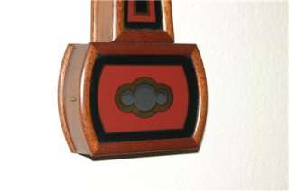 Foster Campos EARLY E. Howard #5 mini Banjo Clock  
