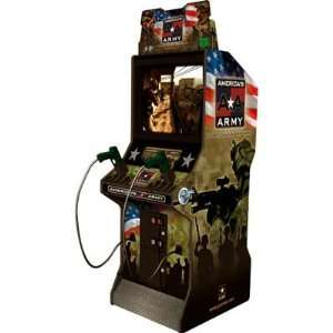  Americas Army 27 2 Player Arcade Game: Toys & Games
