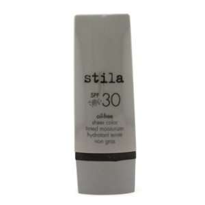 Makeup/skin Product By Stila Sheer Color Tinted Moisturizer Spf30 