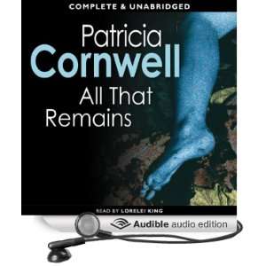   Book 3 (Audible Audio Edition) Patricia Cornwell, Lorelei King Books