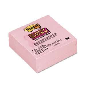  Post it Super Sticky Notes for Breast Cancer Awareness 