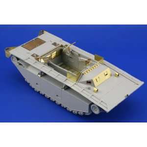  Eduard 1/35 Armor  LVT2 Amtrac for ITA: Health & Personal 