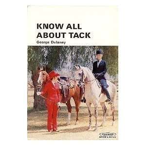 Know All About Tack: Books